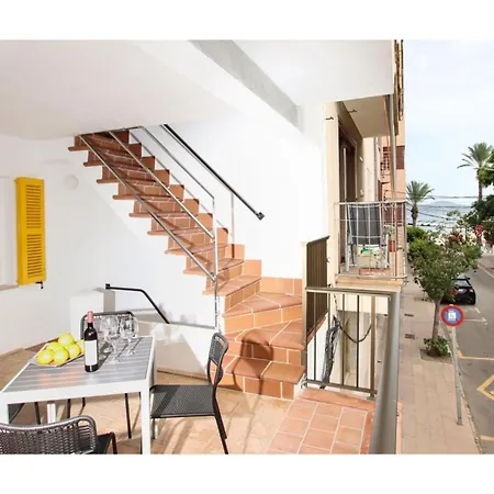 Charming Mallorca 3 Bedrooms Town House Orion 40 Metres From The Sea Great For Families Villa Port de Pollença